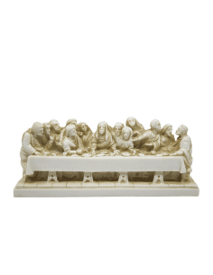 The Last Supper by Leonardo da Vinci 20 x 6 cm