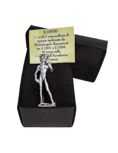 Charm - Pendant - Michelangelo's David