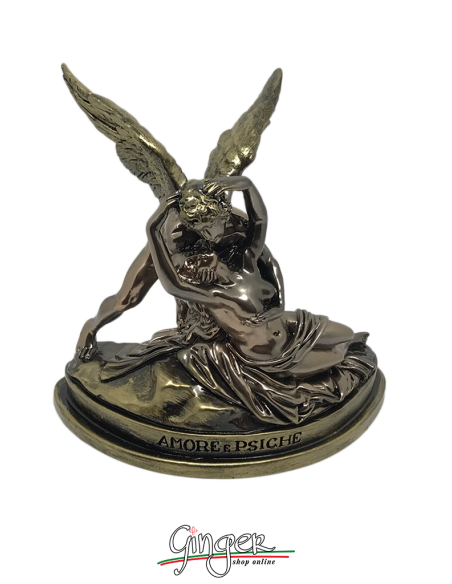 Amore e Psiche 13 cm bi-lux