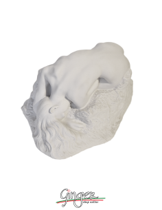 Danaid by Auguste Rodin