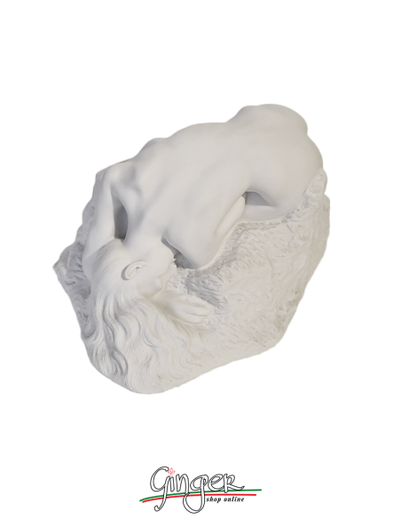 Danaid by Auguste Rodin