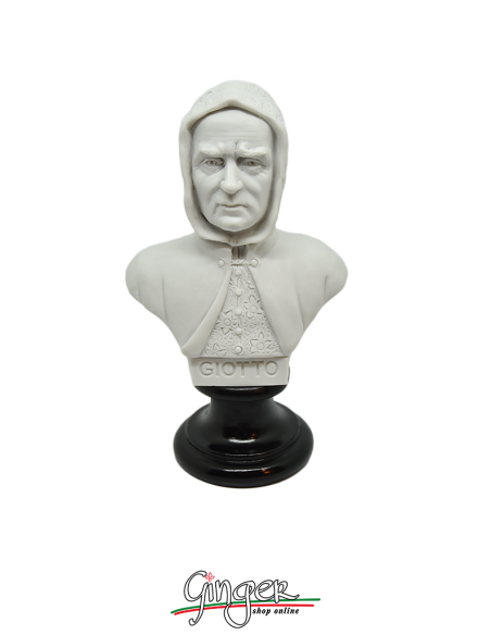 Donatello - busto 15 cm