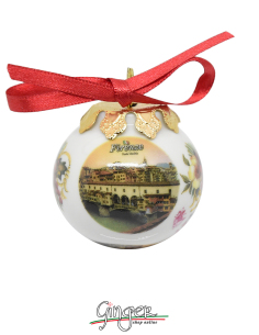 Christmas Ornaments: Florence Cathedral 45 mm