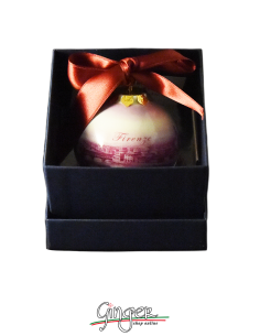 Christmas Ornaments: Florentine Paper 45 mm
