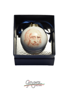 Christmas Ornaments: Florentine Paper 45 mm