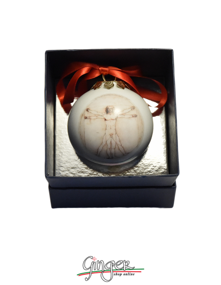 Christmas Ornaments: Florentine Paper 45 mm