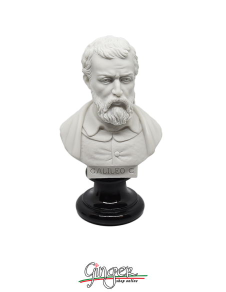 Galileo Galilei - bust 5.9 in. (15 cm) three versions
