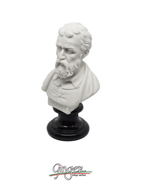 Galileo Galilei - bust 5.9 in. (15 cm) three versions