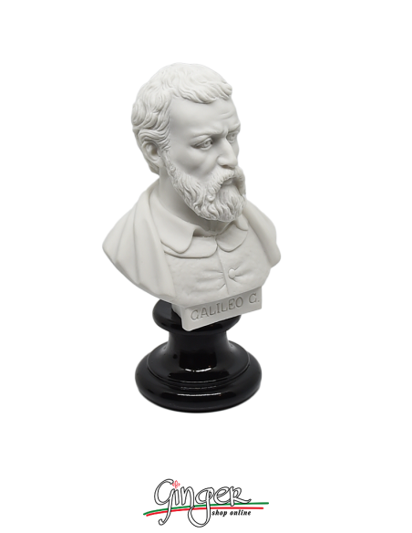 Galileo Galilei - bust 5.9 in. (15 cm) three versions