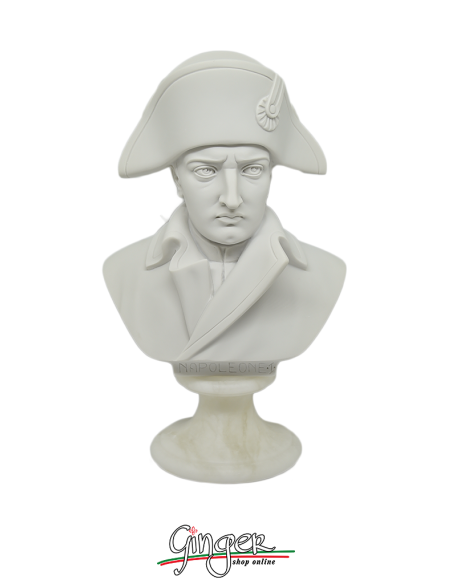 Napoleone Bonaparte - bust 16 cm