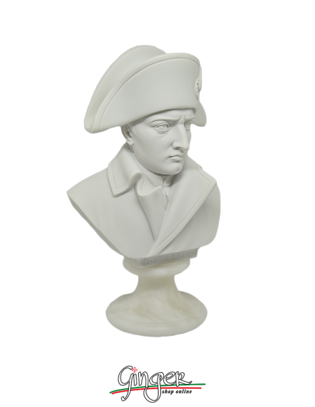 Napoleone Bonaparte - bust 16 cm