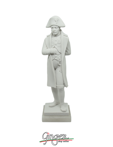 Napoleone Bonaparte - statuette 27 cm