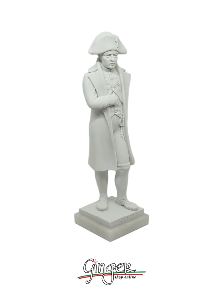 Napoleone Bonaparte - statuette 27 cm