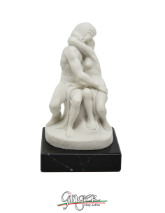 Auguste Rodin - the Kiss - 5.5 in. (14 cm)