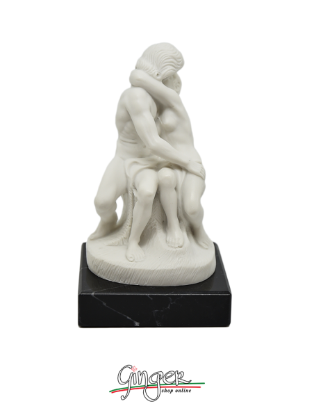 Auguste Rodin - the Kiss - 5.5 in. (14 cm)