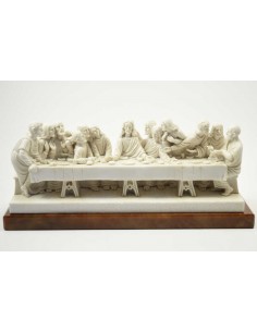 The Last Supper by Leonardo da Vinci