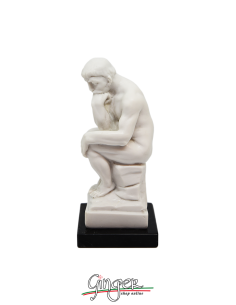 Auguste Rodin - the Thinker - 4.3 in. (11 cm)