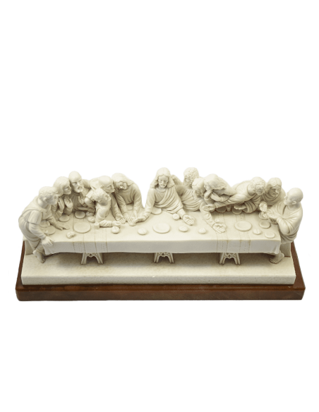 The Last Supper by Leonardo da Vinci