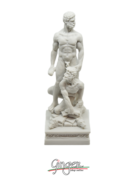 Hercules and Cacus - 6.7 in.