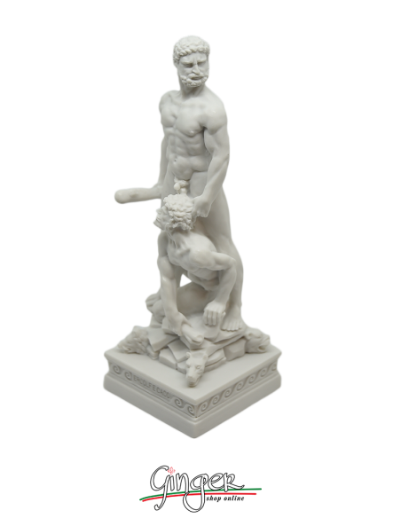 Hercules and Cacus - 6.7 in.