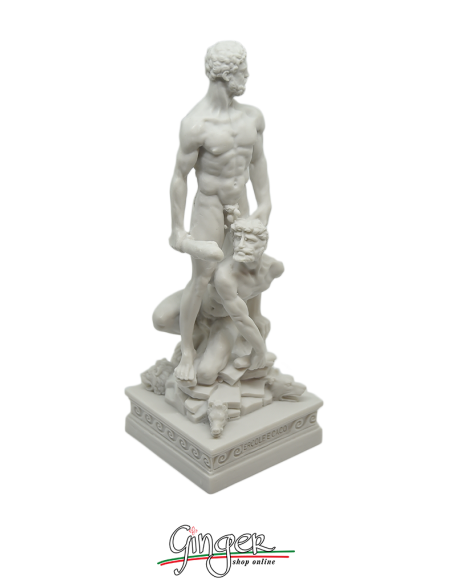 Hercules and Cacus - 6.7 in.
