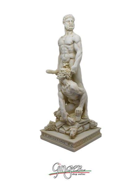 Hercules and Cacus - 6.7 in.