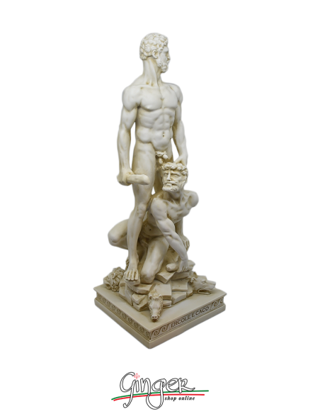 Hercules and Cacus - 6.7 in.