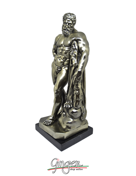 Farnese Hercules - 13.7 in. (35 cm) Lux
