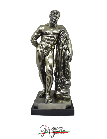 Farnese Hercules - 13.7 in. (35 cm) Lux