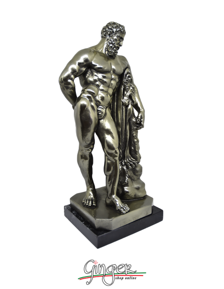 Farnese Hercules - 13.7 in. (35 cm) Lux