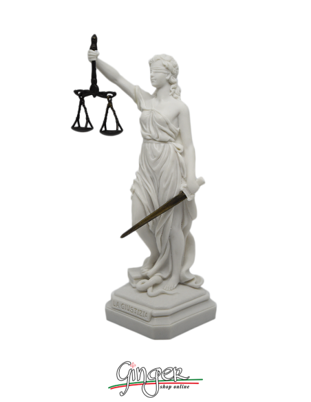 The Justice - 7.8 in. (20 cm) - three versions