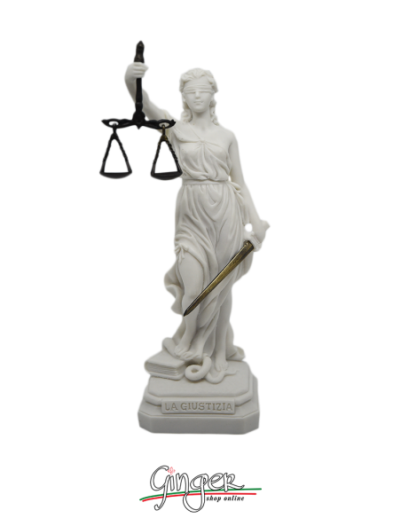 The Justice - 7.8 in. (20 cm) - three versions
