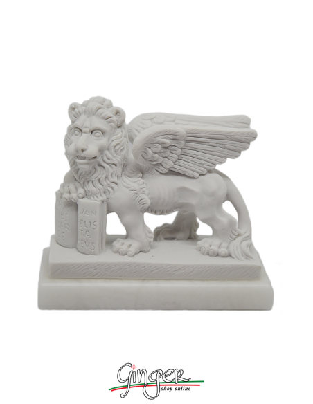 Lion of Saint Mark (Venice) - 2.7 in. (7 cm)