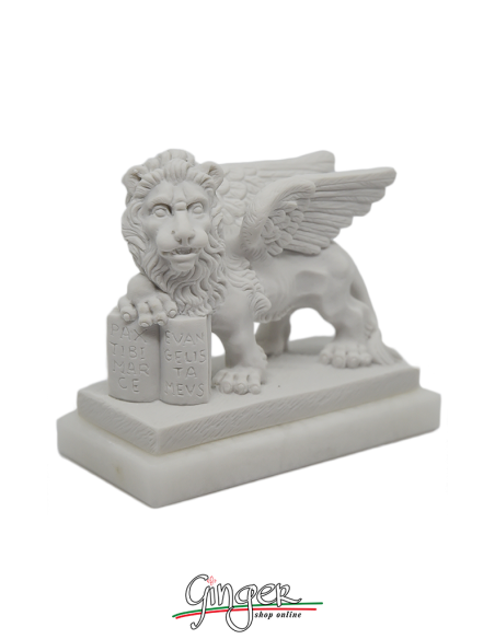 Lion of Saint Mark (Venice) - 2.7 in. (7 cm)