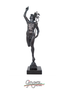Mercury Mercurius Hermes - 34 cm