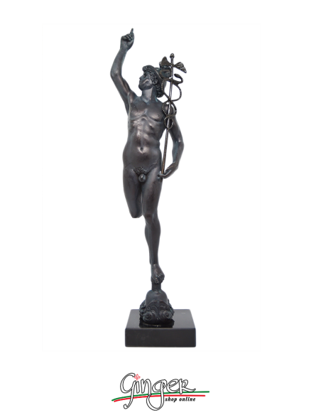 Mercury Mercurius Hermes - 34 cm