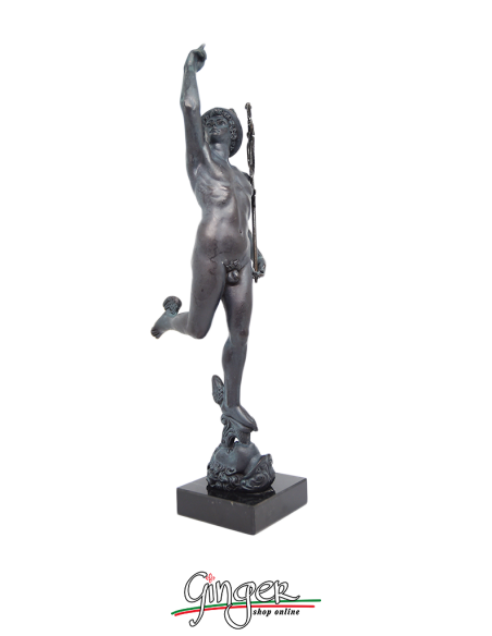 Mercury Mercurius Hermes - 34 cm
