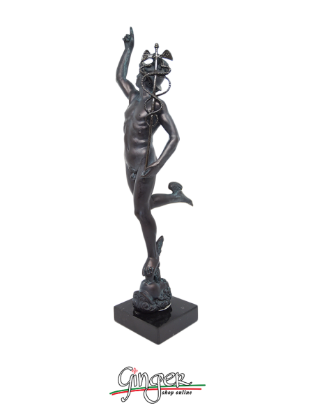 Mercury Mercurius Hermes - 34 cm