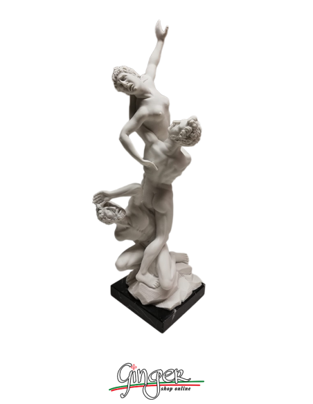 The Rape of the Sabine Women (Ratto delle Sabine) - 16,5 in. (42 cm)