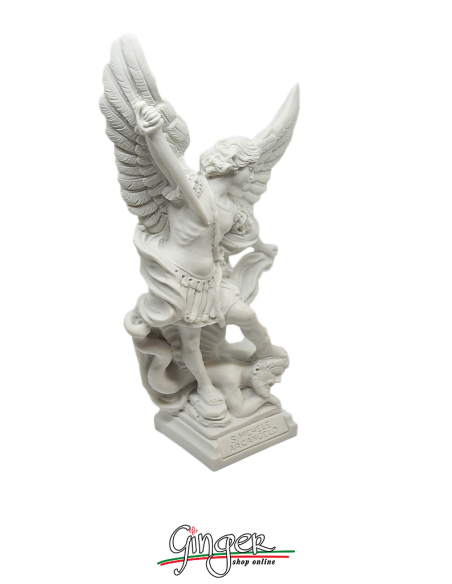Saint Michael Archangel - 23 cm