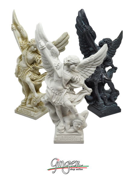 Saint Michael Archangel - 23 cm