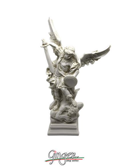 Saint Michael Archangel - 10.2 in. (26 cm)