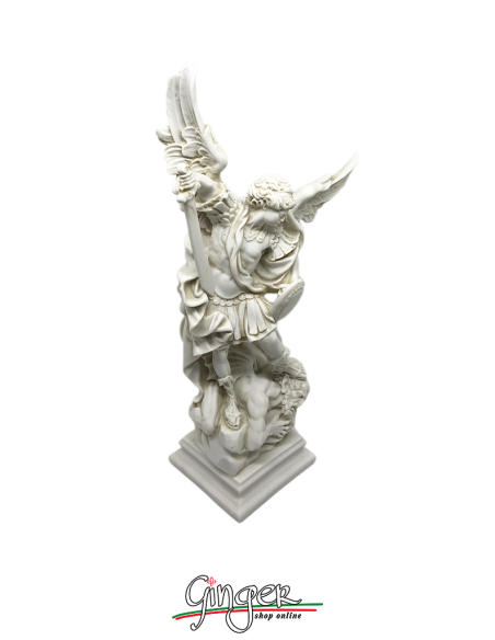 Saint Michael Archangel - 10.2 in. (26 cm)