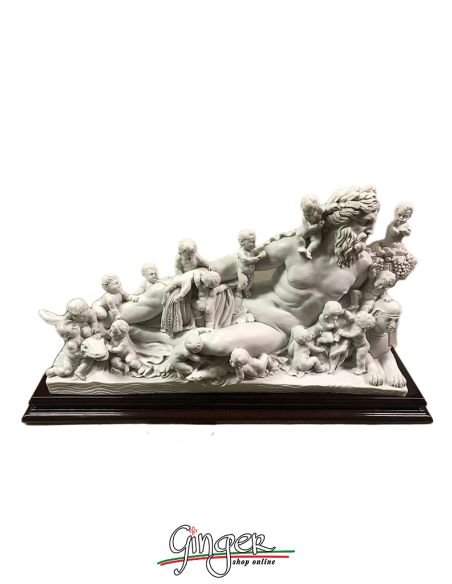 Statua del Dio Nilo - Musei Vaticani