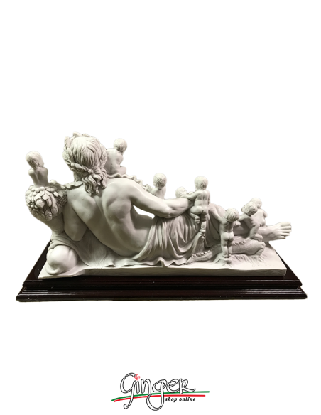 Statue of the Nile - Vatican Museum