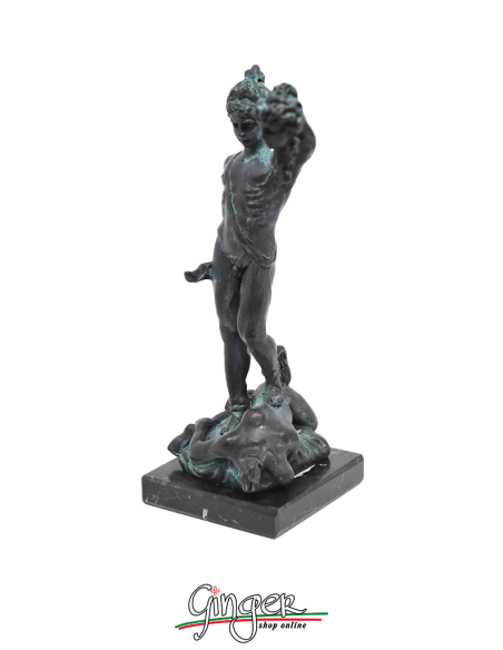 Cellini's Perseus - 5.5 in. (14 cm)