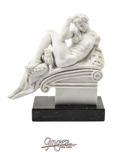 Medici Chapels: Night by Michelangelo - 5.9 in. (15 cm) or 7.8 in. (20 cm)