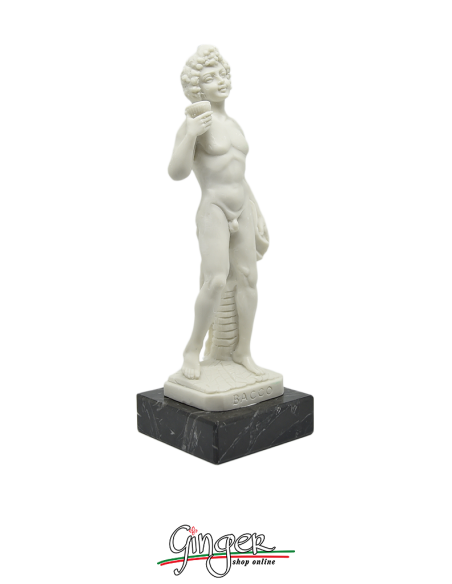 Bacchus by Michelangelo Ginger shop online statues made in Italy