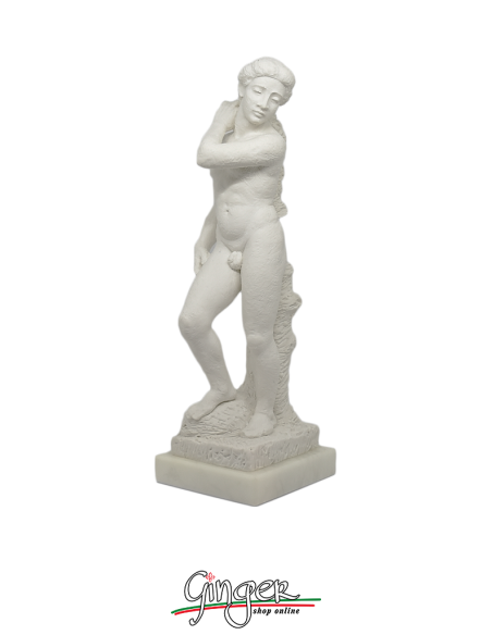 David Apollo or Apollino by Michelangelo Buonarroti
