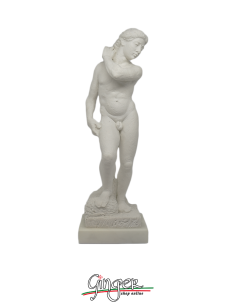 David Apollo or Apollino by Michelangelo Buonarroti